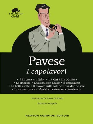 cover image of I capolavori